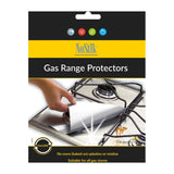 NoStik Heavy Duty Gas Range Protector 270 x 270mm (4 pack)