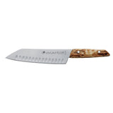 Dick Vivum Santoku Knife Brown 18 cm