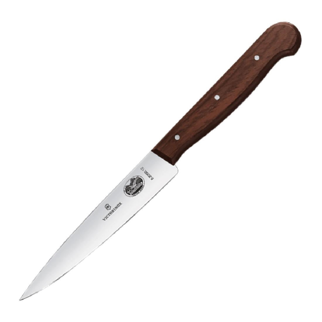 Victorinox Carving Knife Wooden 12cm