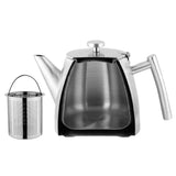 Olympia Conical Insulated Stainless Steel Teapot with Filter 600ml