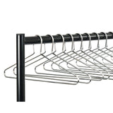 Chrome Plated Captive Steel Hangers (Pack of 50)