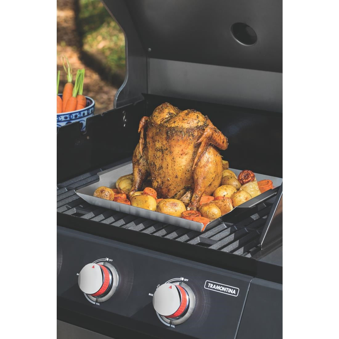Tramontina Poultry Roaster 320x380mm