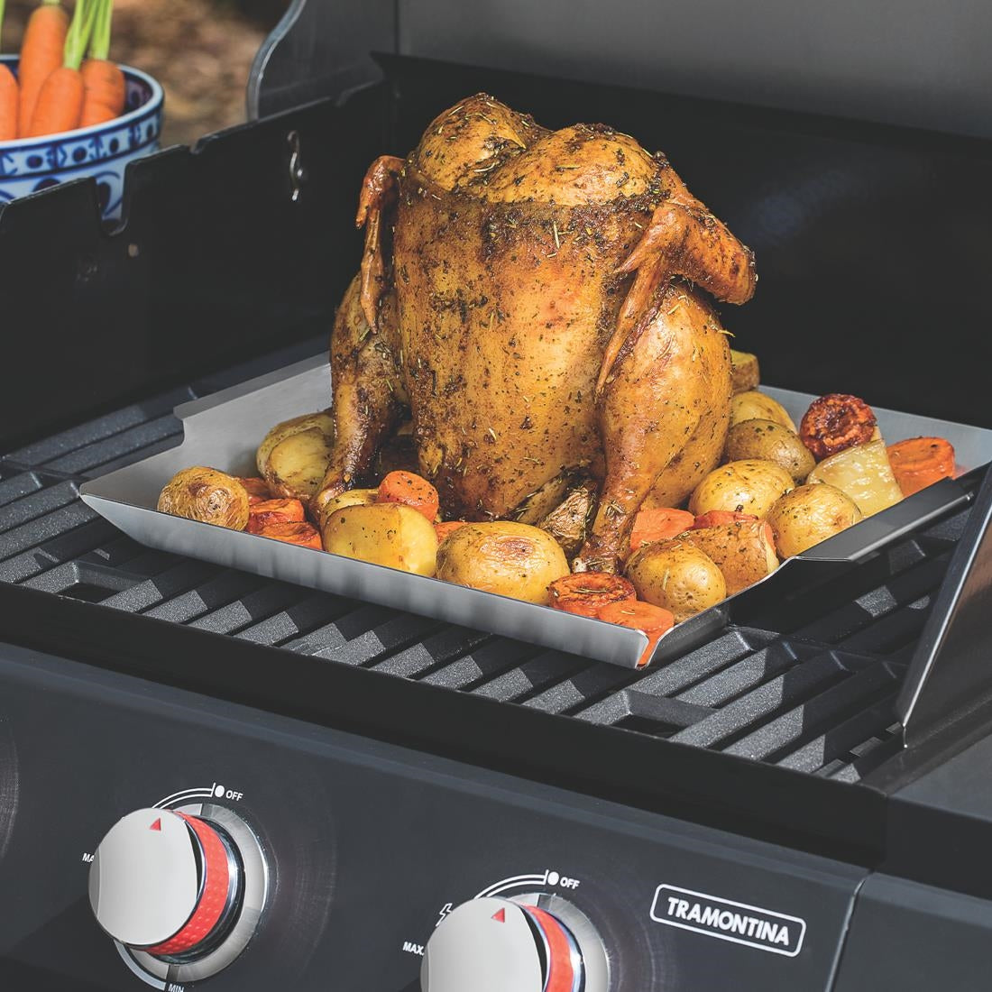 Tramontina Poultry Roaster 320x380mm