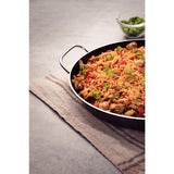 Tramontina Loreto Aluminium Non-Stick Paella Pan 13cm