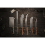 Tramontina Cleaver Stainless Steel 17cm