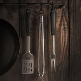 Tramontina Barbecue Tools Set Black (3 pack)