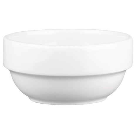 Churchill Profile Stackable Bowls 377ml/13.3oz (6 Pack)