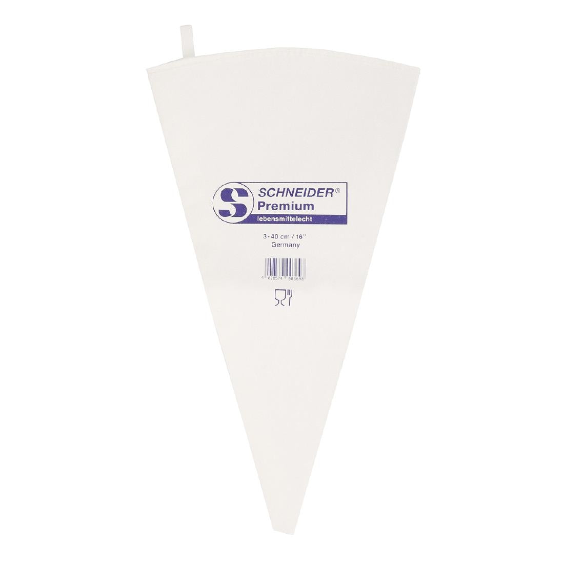 Schneider Premium Reusable Pastry Bag 400mm