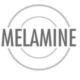 APS Pure Melamine Tray Black GN 1/1