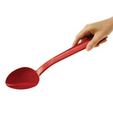 Matfer Bourgeat Exoglass Serving Spoon Red 13"