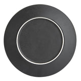 Olympia Fusion Coupe Plates 203mm (6 Pack)