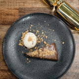 Olympia Fusion Coupe Plates 203mm (6 Pack)