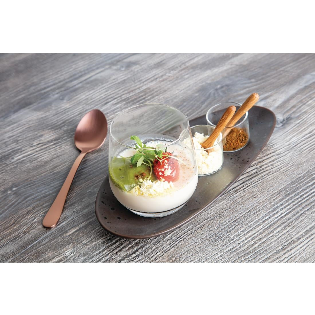 Olympia Cyprium Copper Teaspoon (12 Pack)