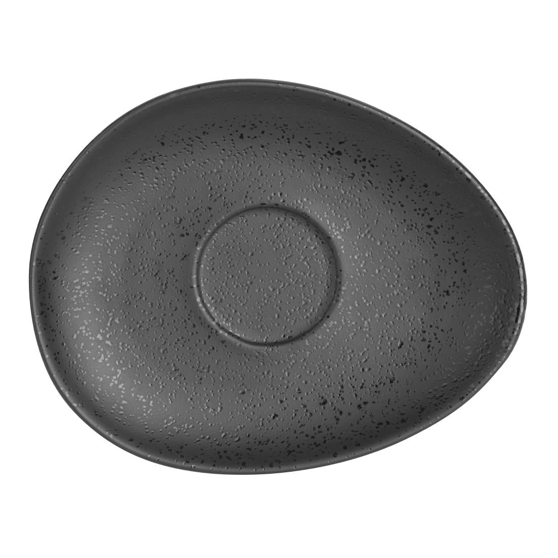Olympia Fusion Oval Saucer 160mm (6 Pack)