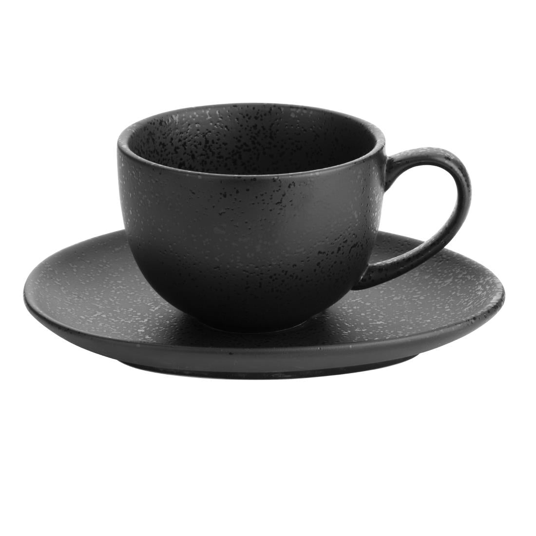 Olympia Fusion Oval Saucer 160mm (6 Pack)