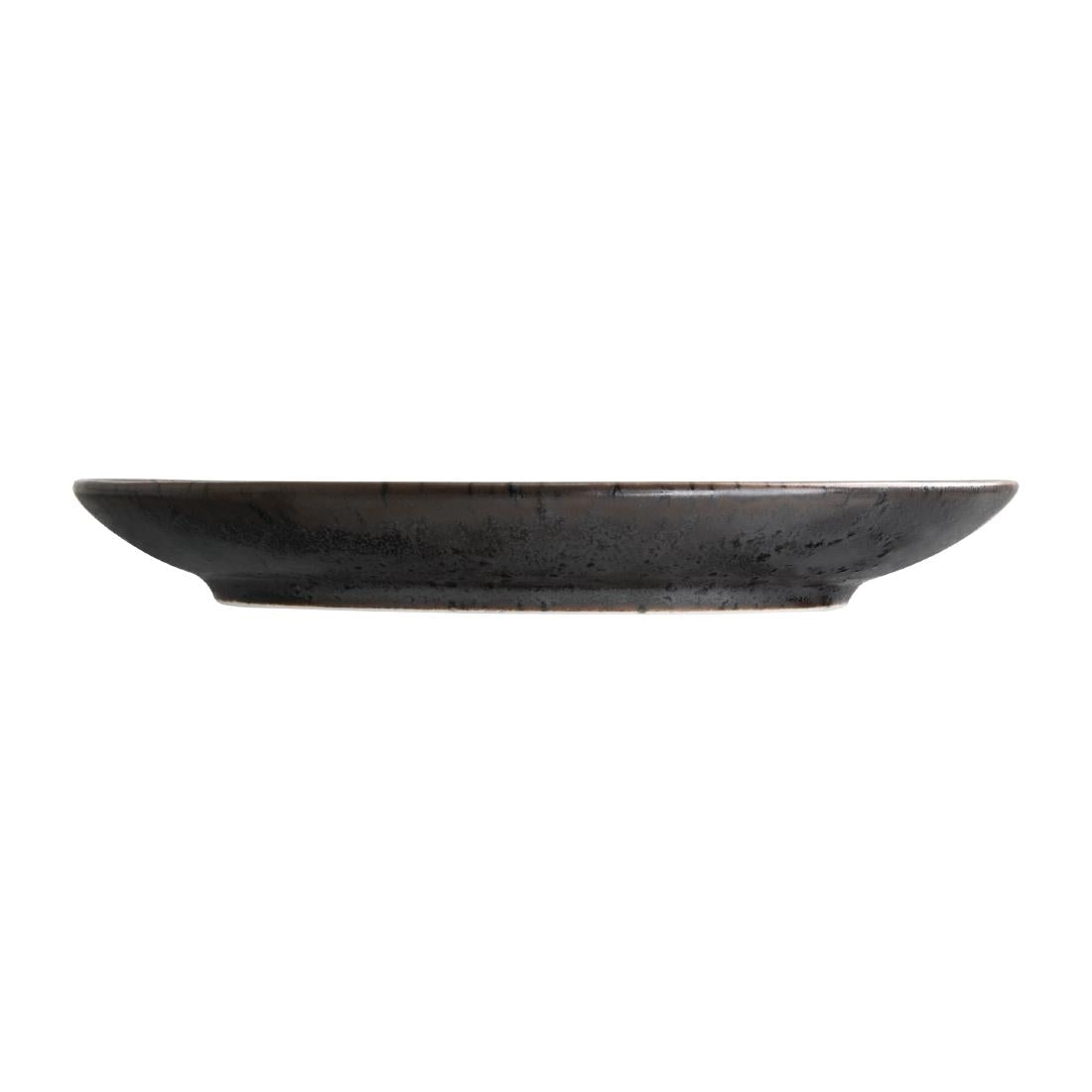 Olympia Fusion Oval Saucer 160mm (6 Pack)