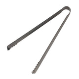 Olympia Ice Tongs Gunmetal