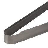 Olympia Ice Tongs Gunmetal