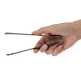 Olympia Ice Tongs Gunmetal