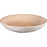 Churchill Studio Prints Raku Coupe Bowls Garnet Orange 248mm (12 Pack)