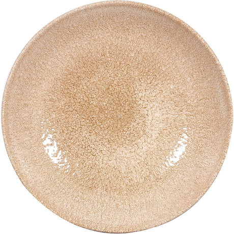 Churchill Studio Prints Raku Coupe Bowls Garnet Orange 182mm (12 Pack)