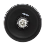 Buffalo Retractable Heat Lamp Matte Black Finish