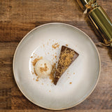 Olympia Birch Coupe Plates Taupe 205mm (6 Pack)