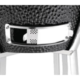 Buffalo XL Ceramic Kamado BBQ Grill 22"