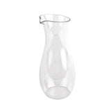 Olympia Kristallon SAN Carafe 1Ltr (6 Pack)