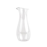Olympia Kristallon SAN Carafe 1Ltr (6 Pack)