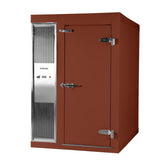 Polar U-Series 1.8 x 2.1m Integral Walk In Cold Room Brown