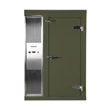 Polar U-Series 1.8 x 1.5m Integral Walk In Cold Room Green