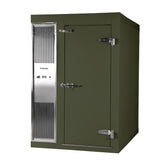 Polar U-Series 1.8 x 2.1m Integral Walk In Cold Room Green