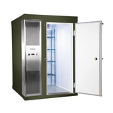 Polar U-Series 1.8 x 2.1m Integral Walk In Cold Room Green