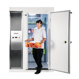 Polar U-Series 1.8 x 1.8m Integral Walk In Cold Room White