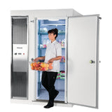 Polar U-Series 1.8 x 2.1m Integral Walk In Cold Room White