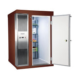 Polar U-Series 1.8 x 1.8m Integral Walk In Freezer Room Brown