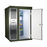 Polar U-Series 1.8 x 2.1m Integral Walk In Freezer Room Green