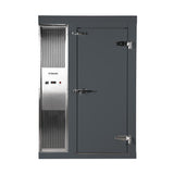 Polar U-Series 1.8 x 2.1m Integral Walk In Freezer Room Grey