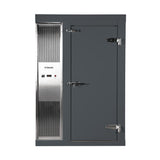 Polar U-Series 1.8 x 1.8m Integral Walk In Freezer Room Grey