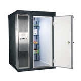 Polar U-Series 1.8 x 2.1m Integral Walk In Freezer Room Grey