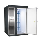 Polar U-Series 1.8 x 1.5m Integral Walk In Freezer Room Grey