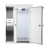 Polar U-Series 1.8 x 2.1m Integral Walk In Freezer Room White