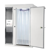 Polar U-Series 1.8 x 1.8m Integral Walk In Freezer Room White