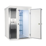 Polar U-Series 1.8 x 1.8m Integral Walk In Freezer Room White