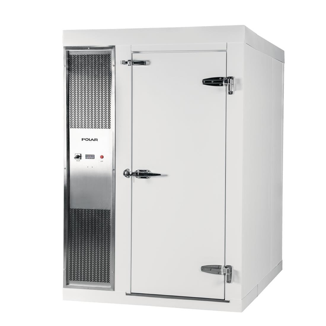 Polar U-Series 1.8 x 1.8m Integral Walk In Freezer Room White