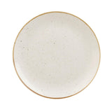 Churchill Stonecast Deep Coupe Plates Barley White 280mm (12 Pack)
