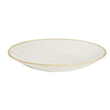 Churchill Stonecast Deep Coupe Plates Barley White 280mm (12 Pack)