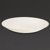 Churchill Stonecast Deep Coupe Plates Barley White 240mm (12 Pack)
