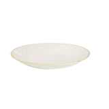 Churchill Stonecast Deep Coupe Plates Barley White 220mm (12 Pack)